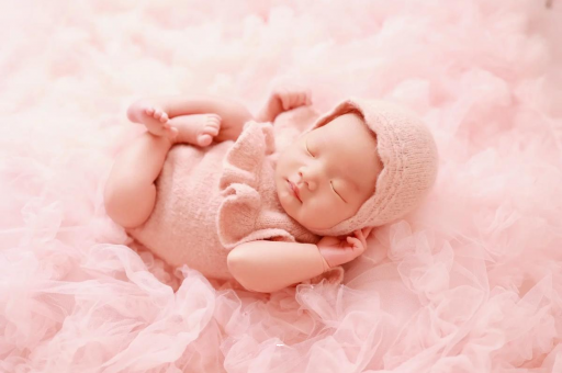 安达宝宝食指内扣